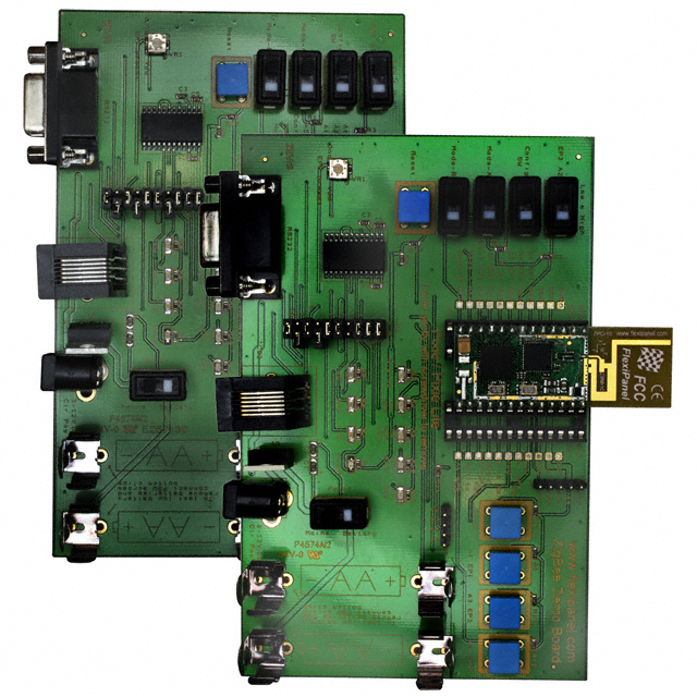 EVAL-PIXIE Flexipanel  Cartes de kits d'évaluation et de développement RF